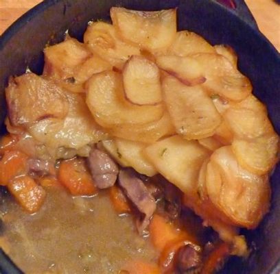  Lancashire Hotpot: Uma sinfonia de sabores rústicos e aconchego invernal!