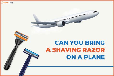 Can I Bring an Electric Razor on a Plane, and Why Do Airports Have So Many Water Fountains?