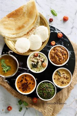  Dosa: Uma Jornada Cremosa Através dos Sabores Especiarias e Texturas Aveludadas de Jaipur!