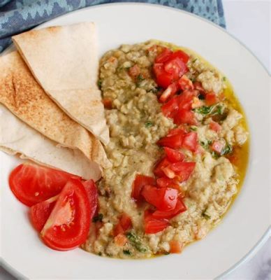  Ful Medames: Uma Explosão de Sabores Mediterrâneos em Cada Garfada Amanteigada!