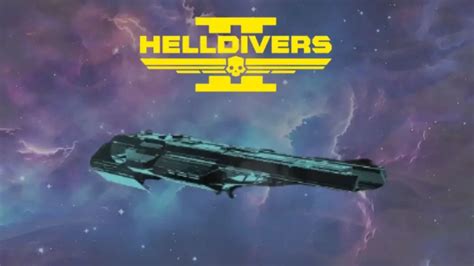 How to Change Ship Name Helldivers 2: A Journey Through the Cosmos of Naming Conventions