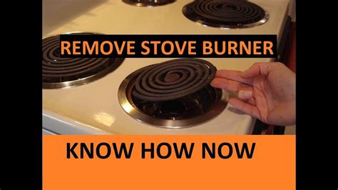 How to Remove Electric Stove Burners: A Journey Through the Labyrinth of Kitchen Maintenance