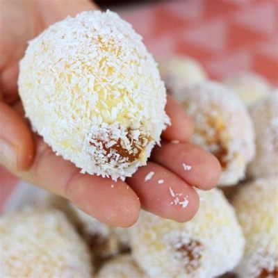  Pão de Lua Xuancheng: Uma Deliciosa Fusão entre Textura Fofa e Doçura Inesquecível!