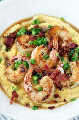  Shrimp and Grits! A Taste of Coastal Comfort Food Found in Virginia Beach