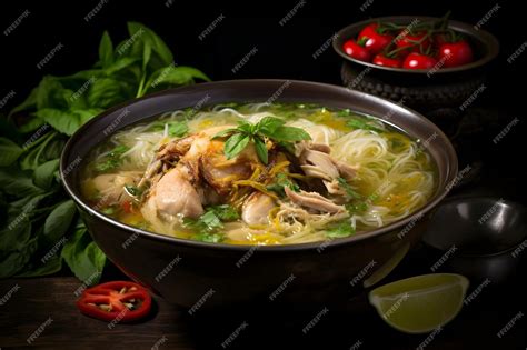  Soto Ayam: Uma Sinfonia Picante e Reconfortante de Frango em Caldo