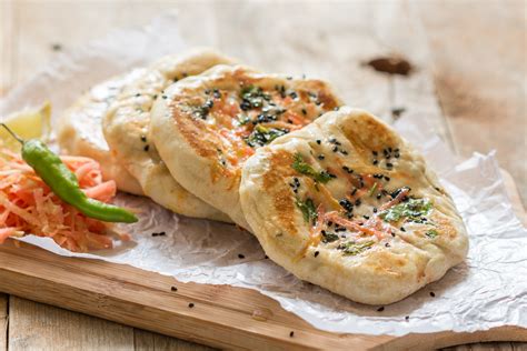  Pão de Vegetais Recheado com Carne de Cabrito, um Tesouro Saboroso e Reconfortante da Cidade de Jinzhong!