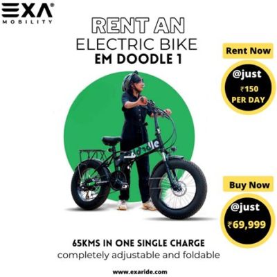 Where to Rent Electric Bikes Near Me: A Journey Through Urban Mobility and Beyond