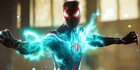 Why Does Miles Have Electric Powers: Exploring the Mysteries of Bio-Electricity in Superheroes